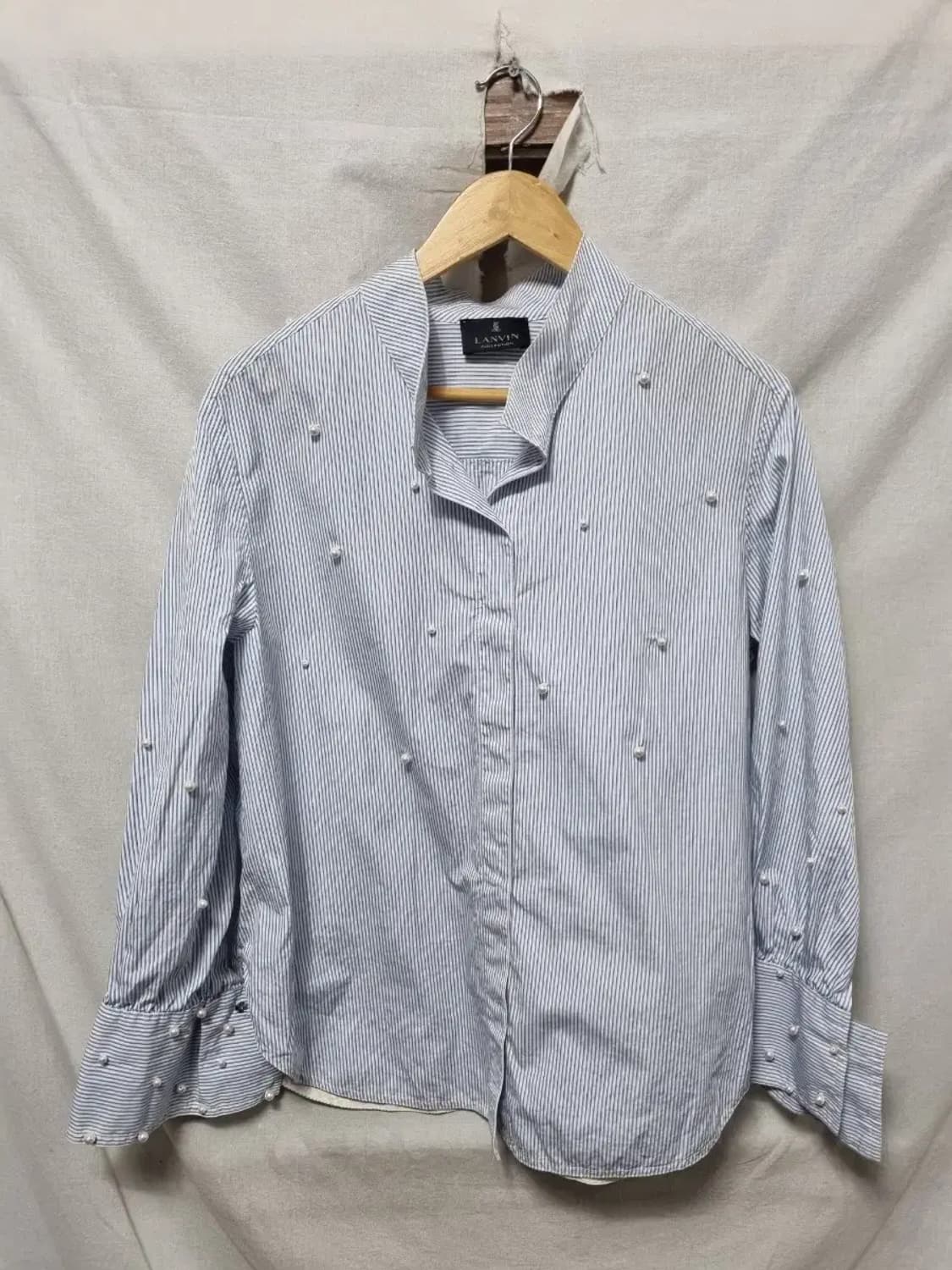 랑방 셔츠 블라우스 90 상품이미지1