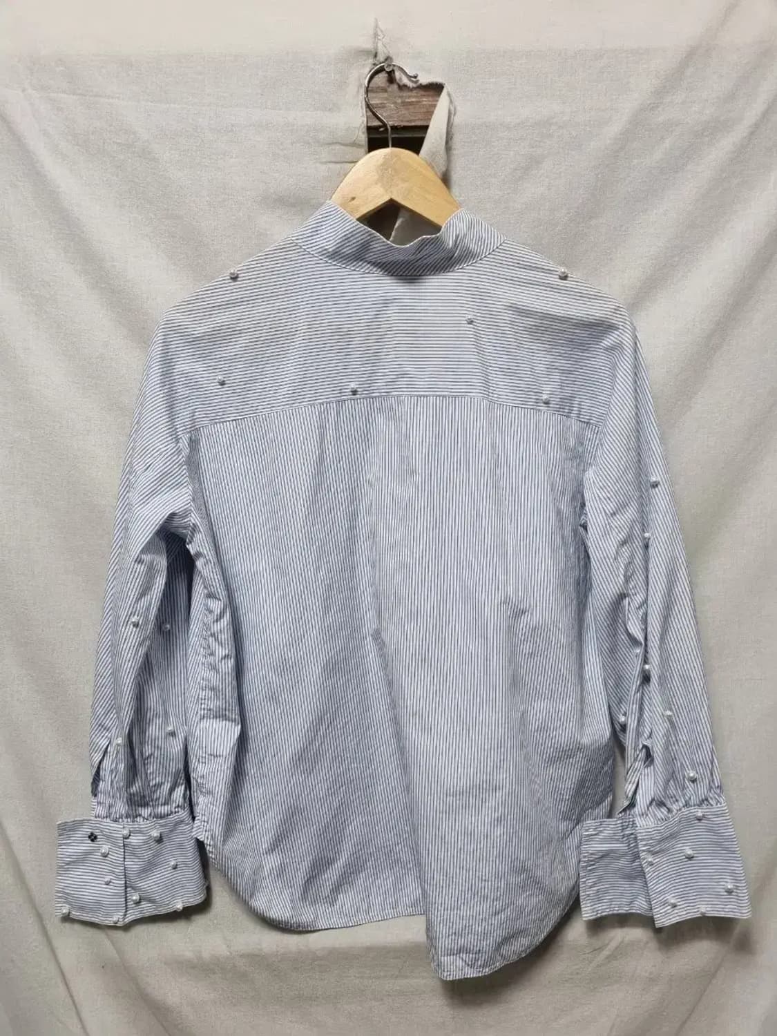 랑방 셔츠 블라우스 90 상품이미지2