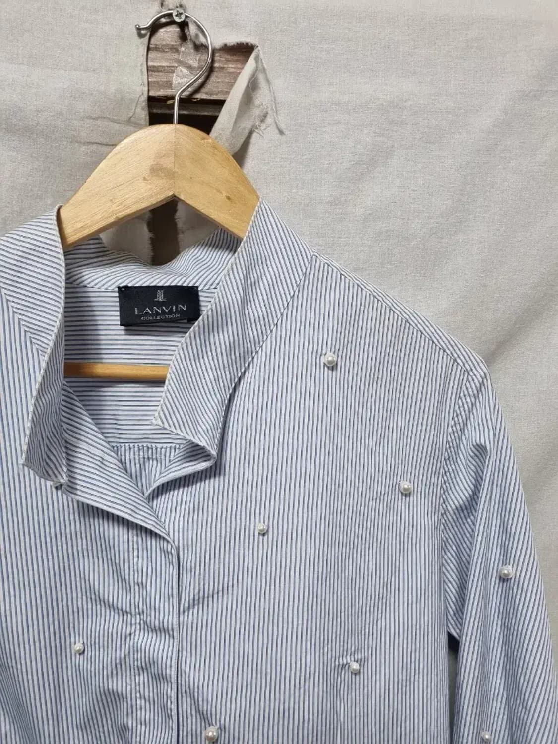 랑방 셔츠 블라우스 90 상품이미지3