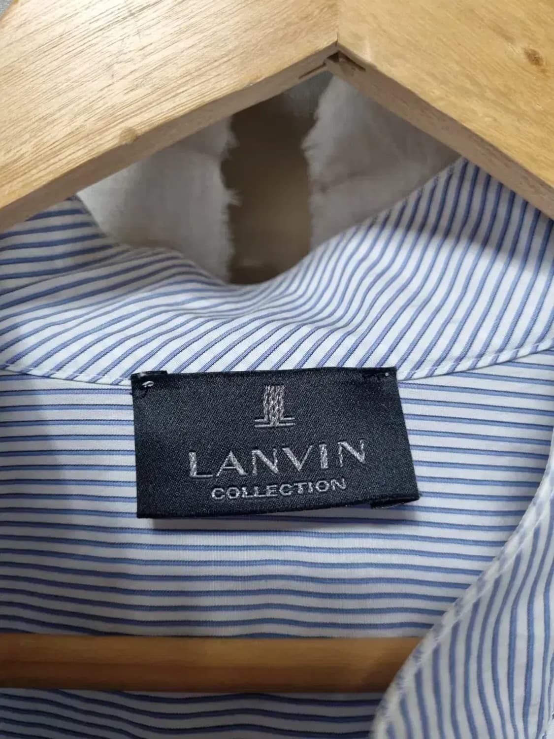 랑방 셔츠 블라우스 90 상품이미지4