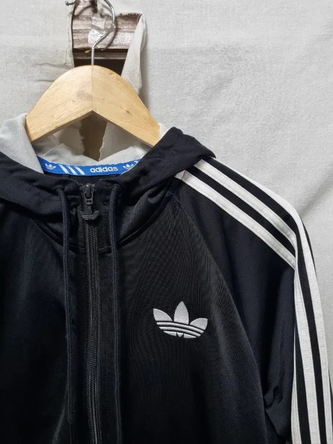 아디다스 오리지널 후드 집업 자켓 95 상품이미지3