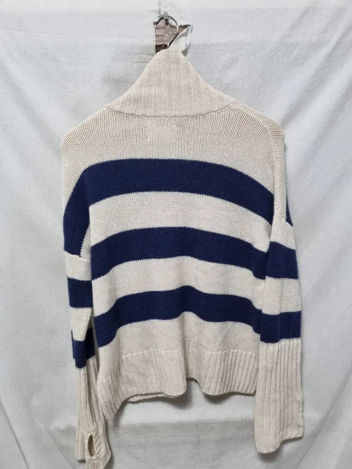 쟈딕앤볼테르 스트라이프 니트 XS 상품이미지2