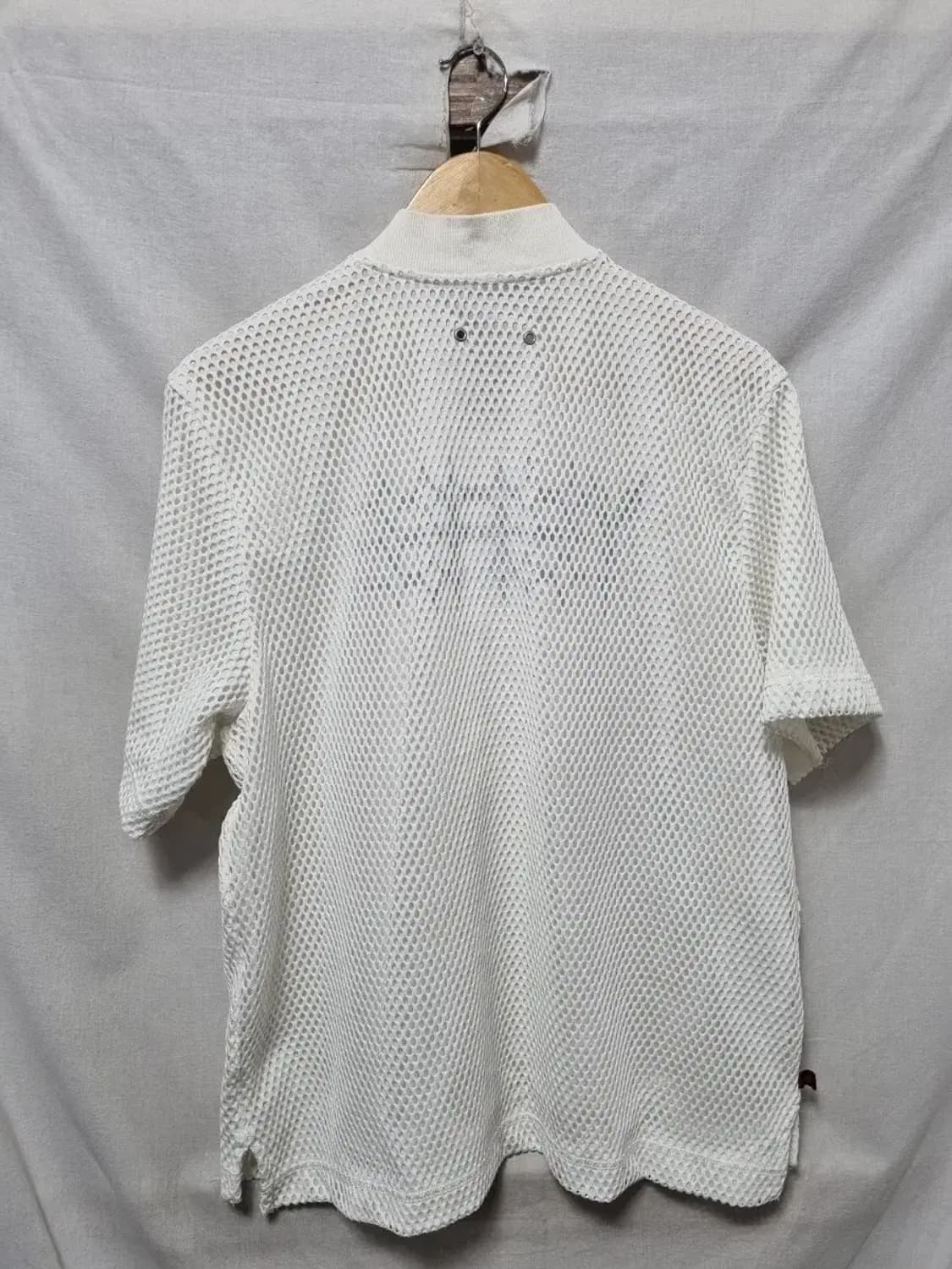 나이키 메쉬 반팔 셔츠 자켓 L 상품이미지2