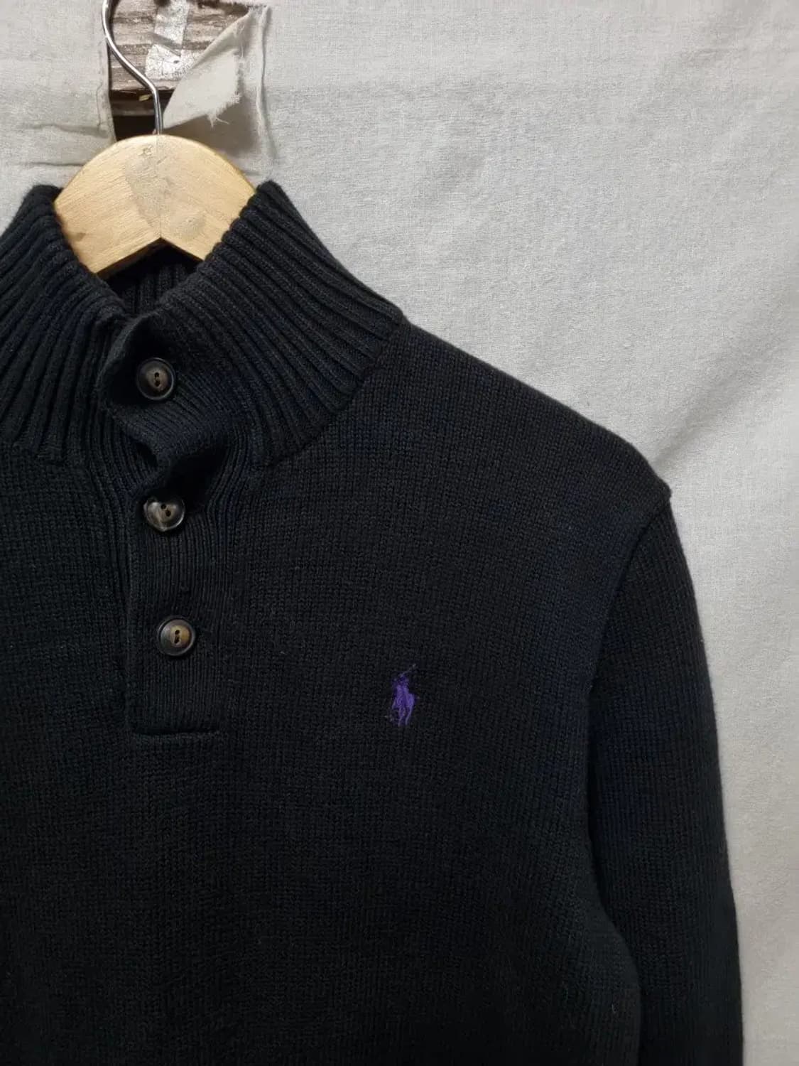 폴로 랄프로렌 니트 S 상품이미지3