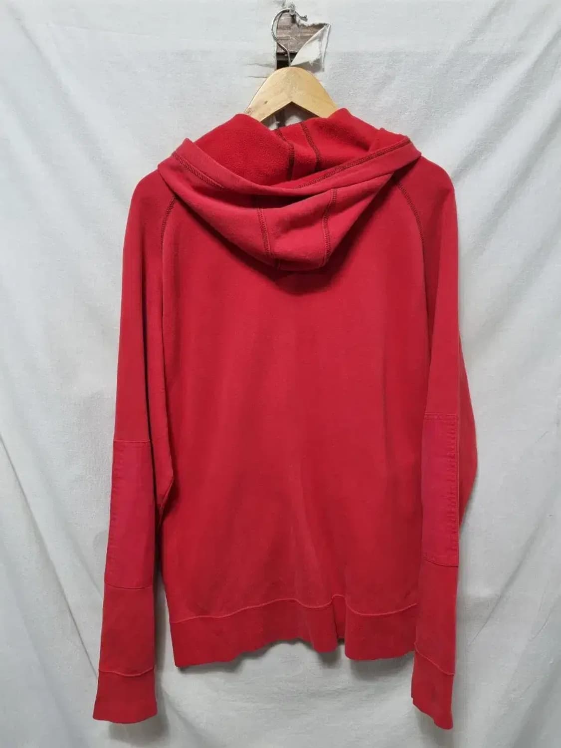 나이키 ACG 레드 기모 후드 집업 105 상품이미지2