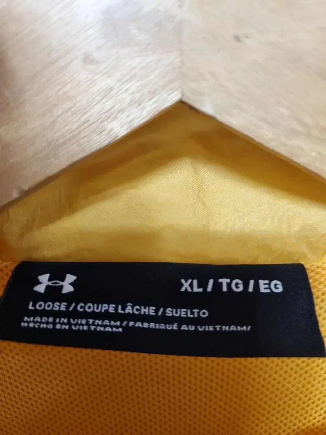 언더아머 바람막이 자켓 105 상품이미지4