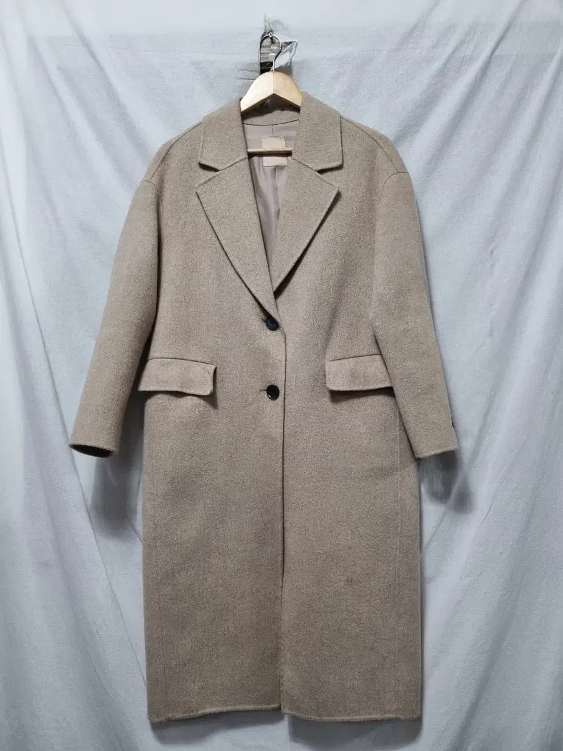 CC Collection 캐시미어 혼방 코트 S 상품이미지1