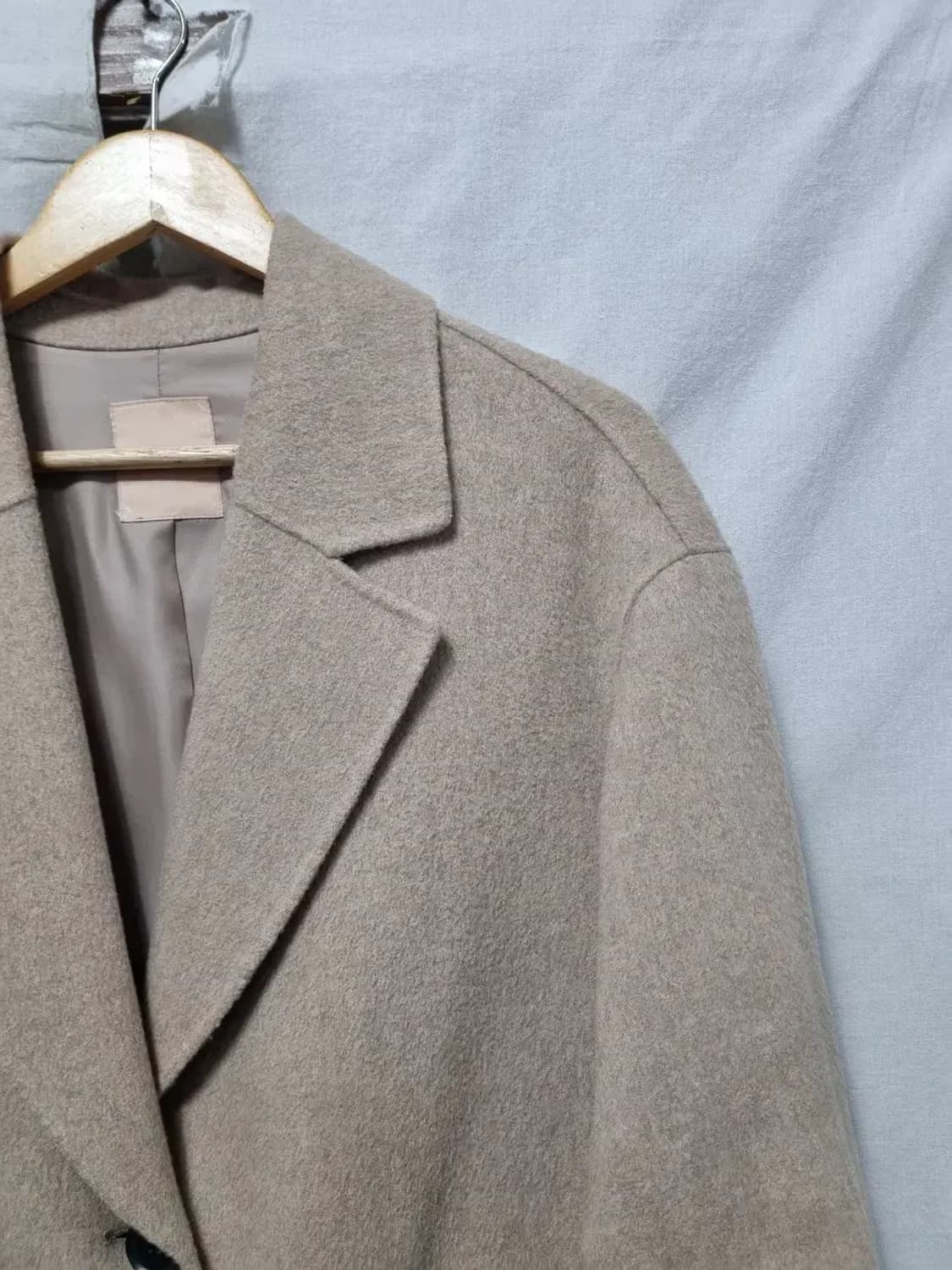 CC Collection 캐시미어 혼방 코트 S 상품이미지3