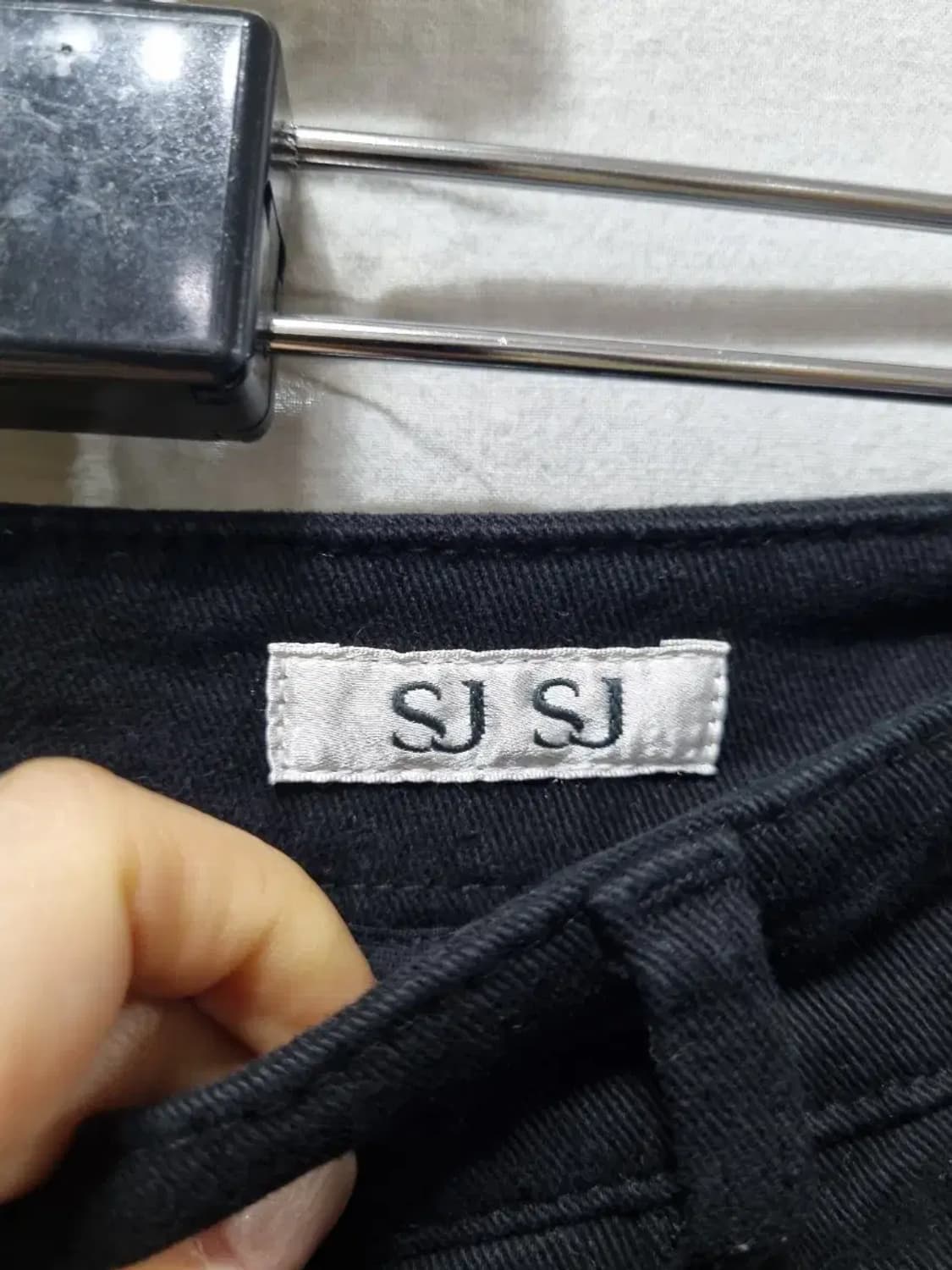 SJSJ 부츠컷 스판 면바지 S 상품이미지3