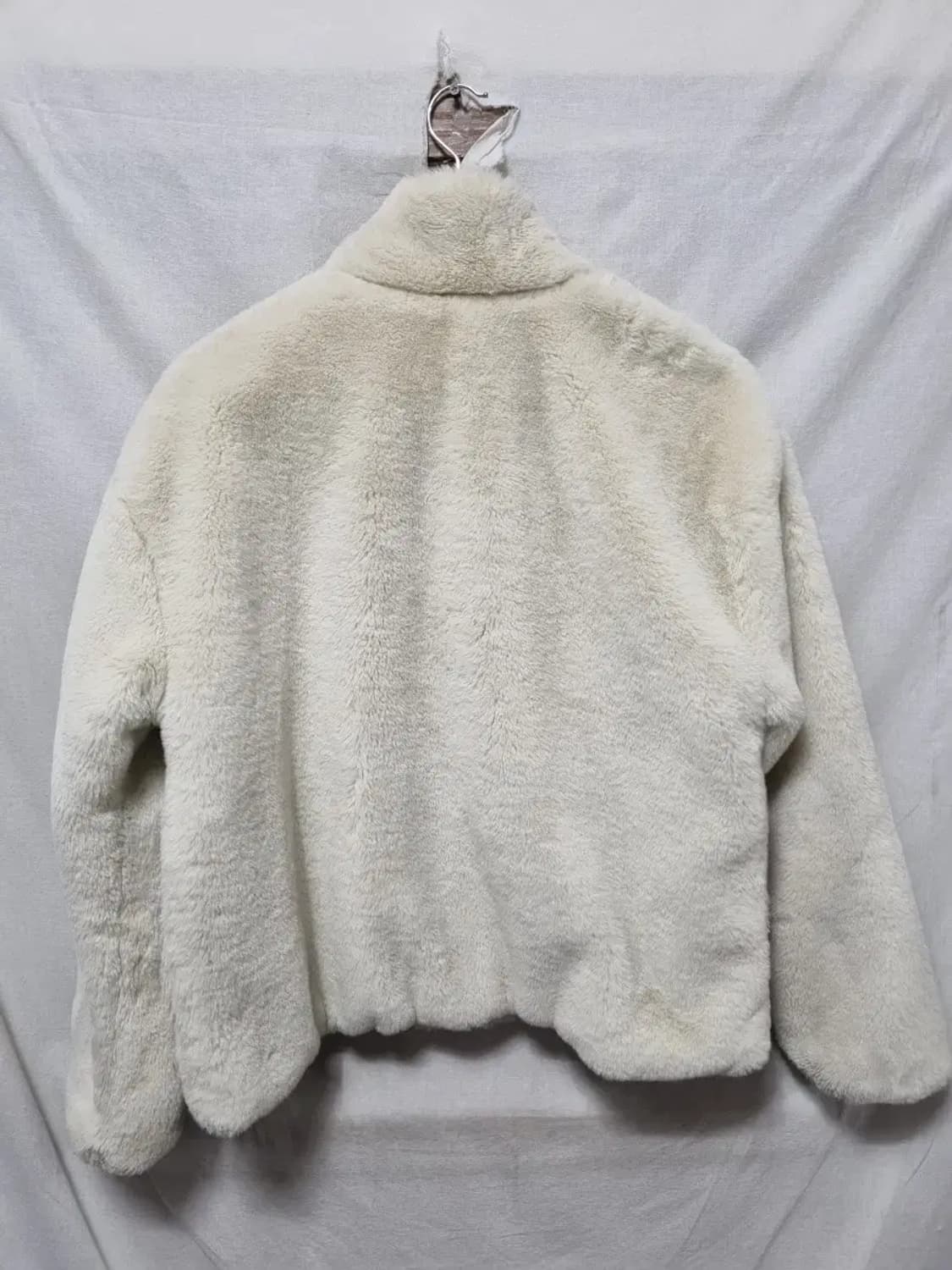 나이키 빅스우시 퍼 자켓 L 상품이미지2