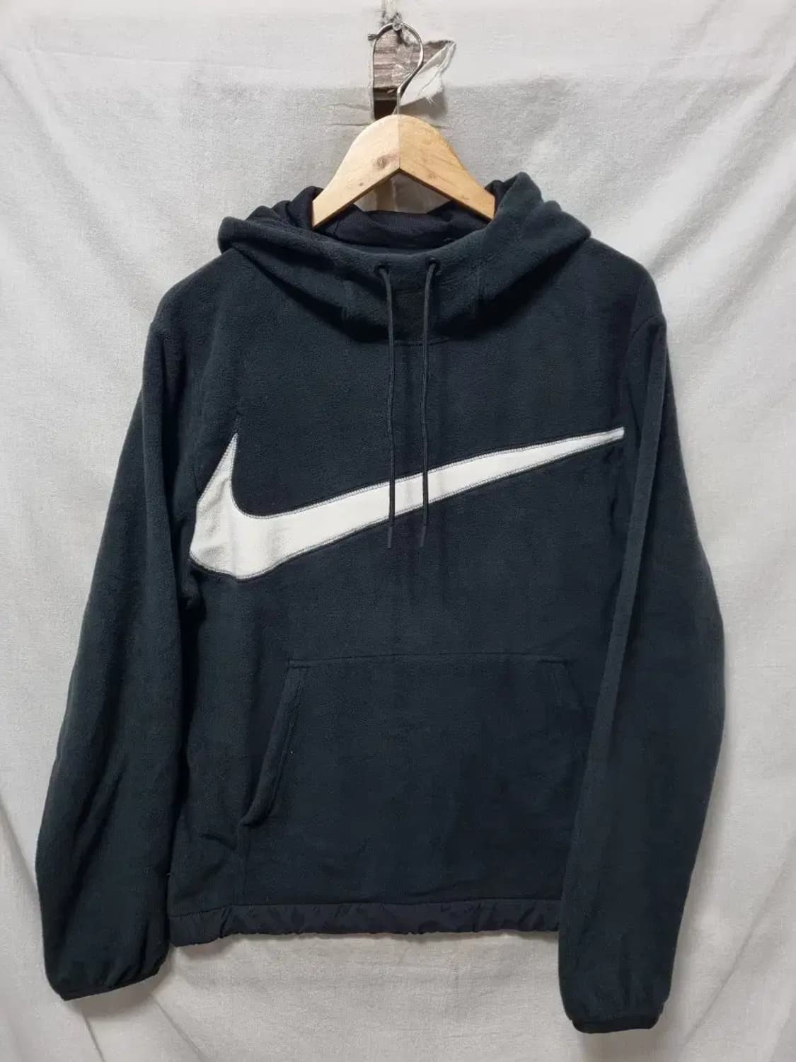 나이키 빅 스우시 후리스 후드티 M 상품이미지1
