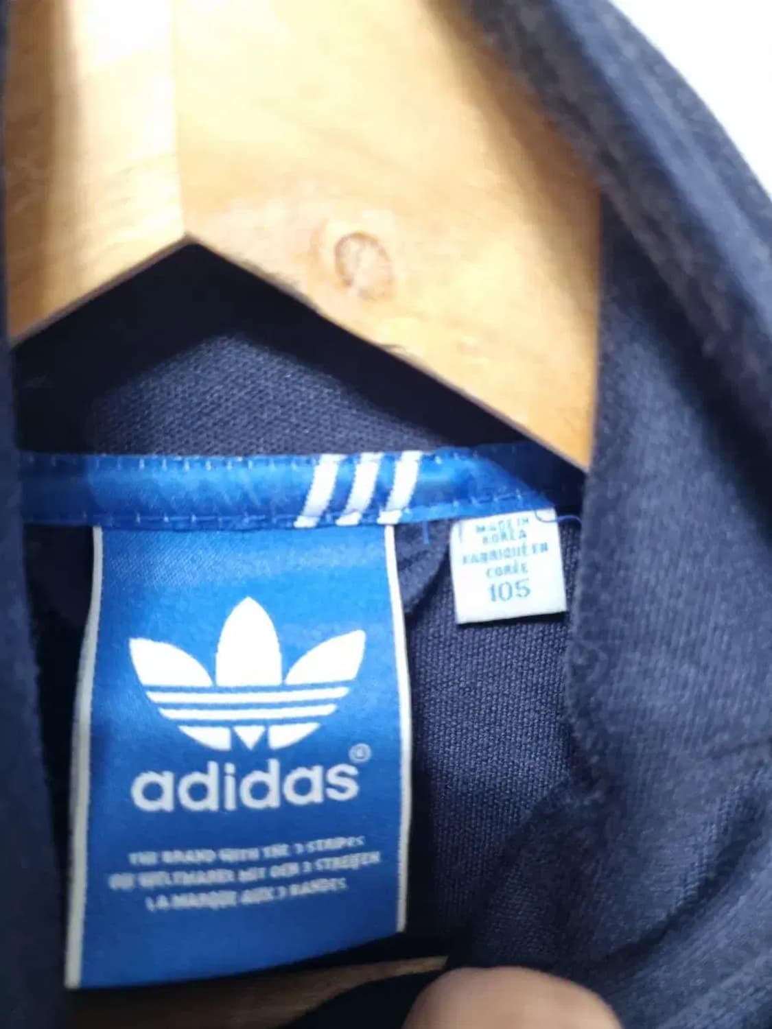 아디다스 유로파 트랙탑 져지 105 상품이미지4