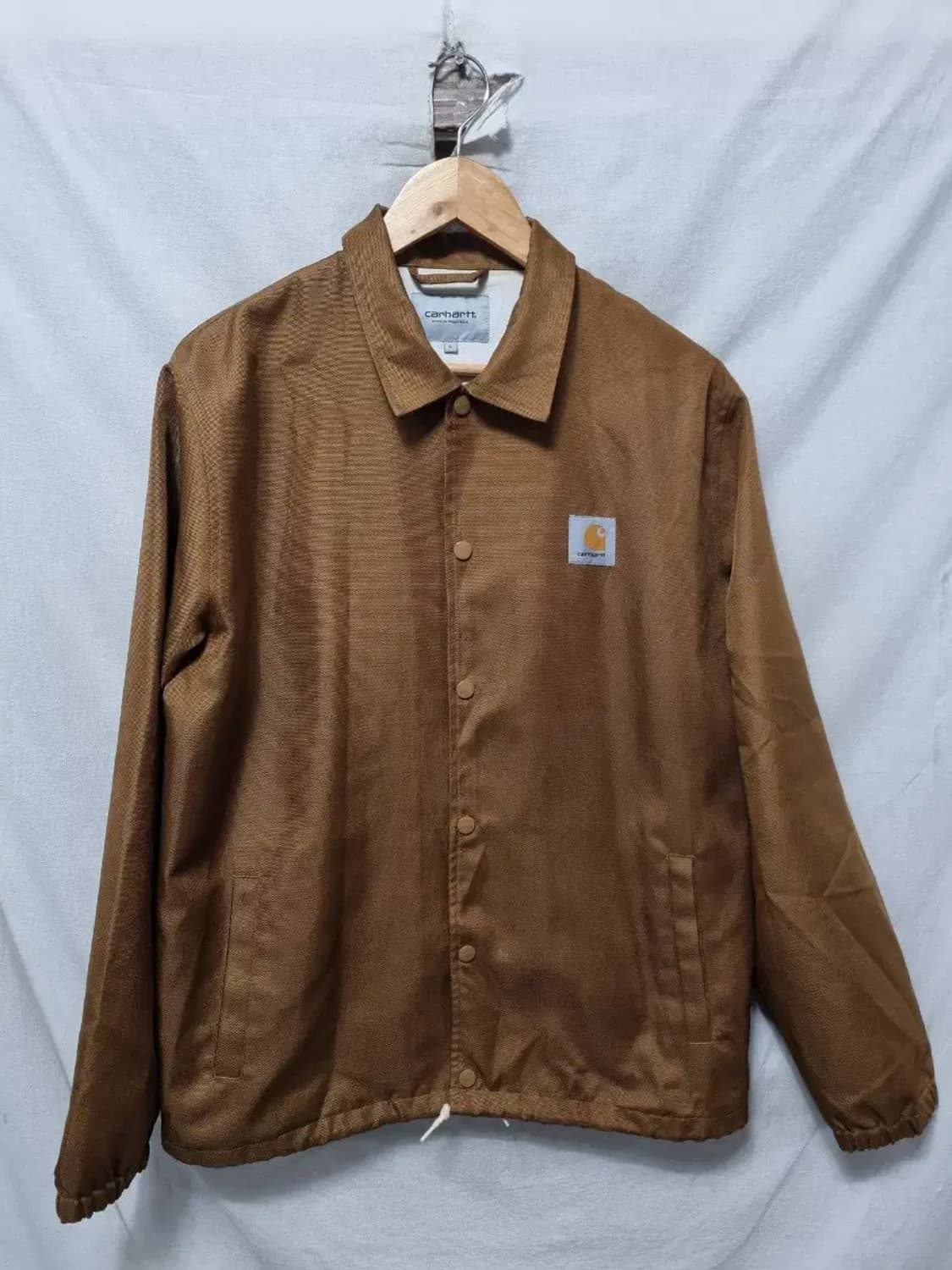 칼하트 윕 코치 자켓 L 상품이미지1