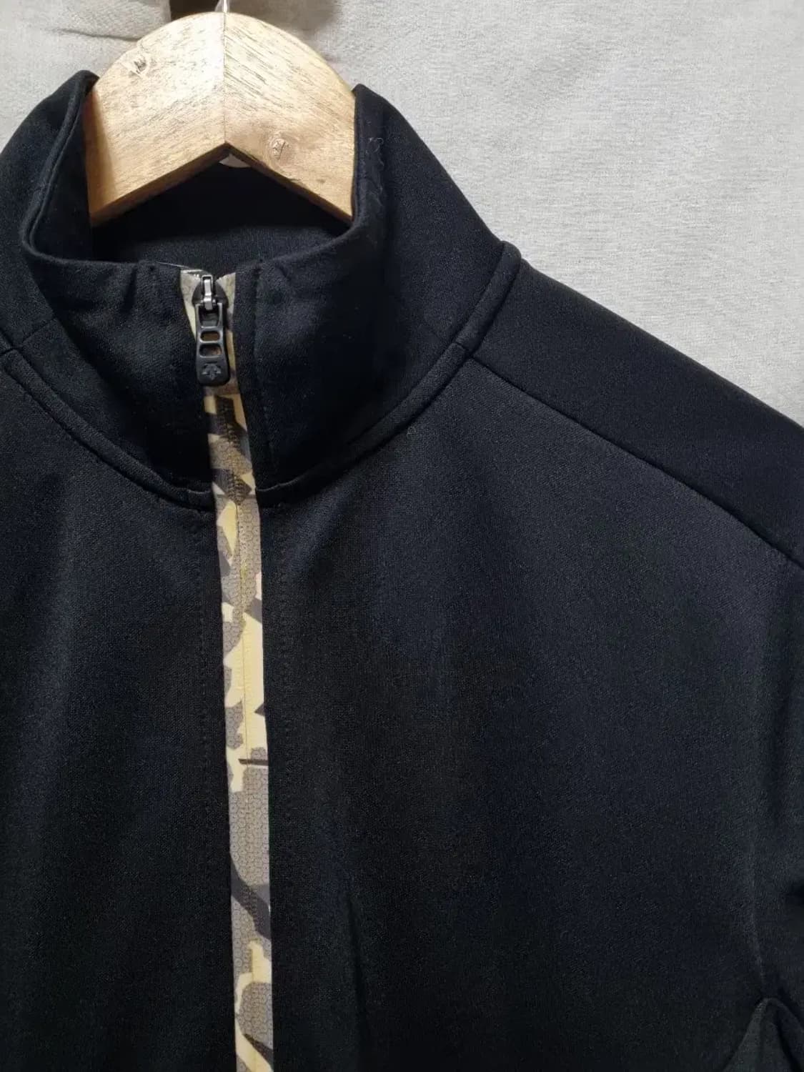 데상트 기능성 집업 자켓 L 상품이미지3