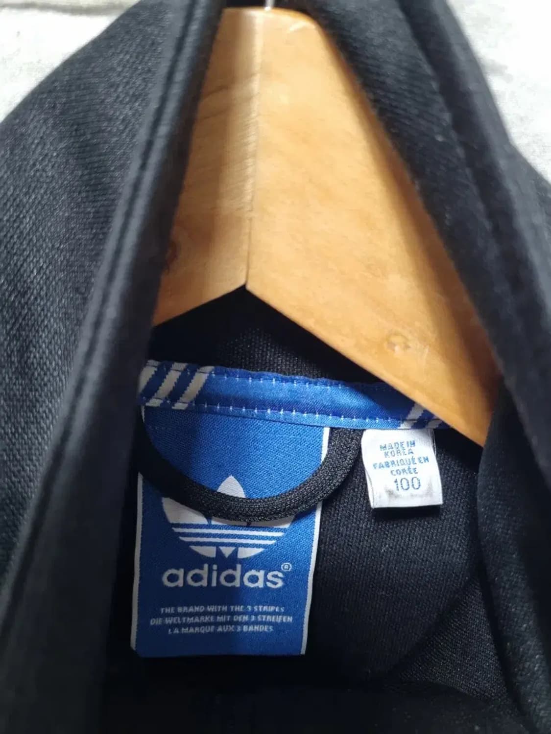 아디다스 유로파 트랙탑 져지 100 상품이미지4