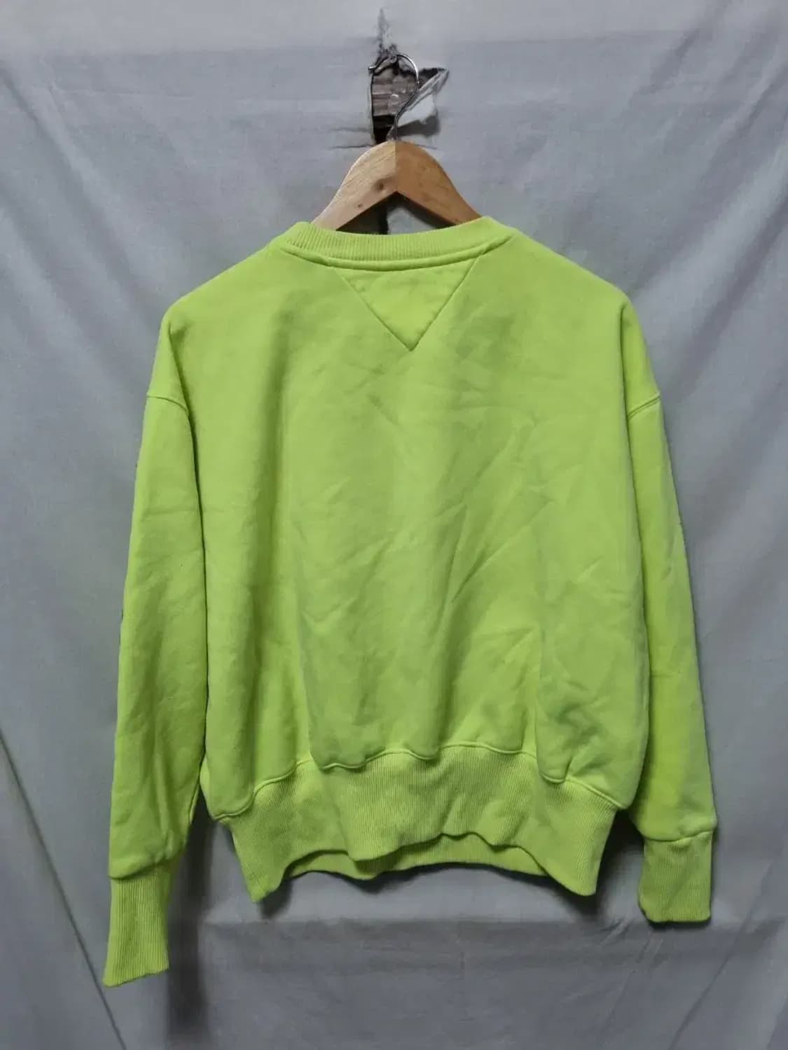 타미힐피거 맨투맨 S 상품이미지2