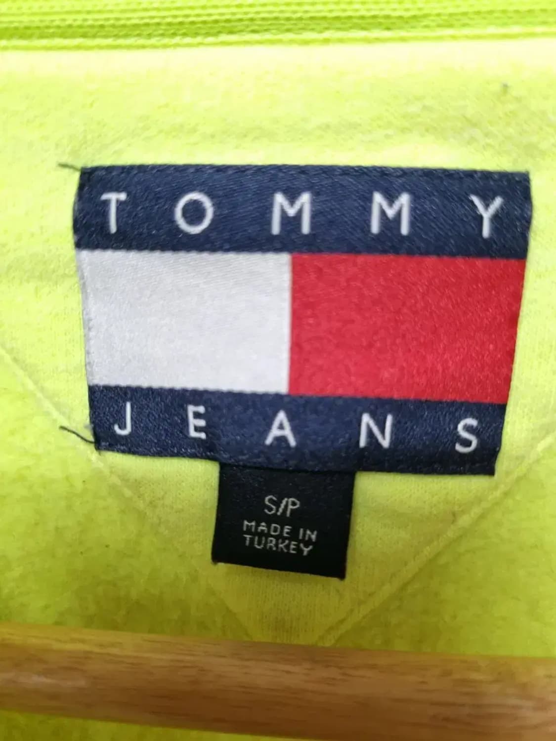 타미힐피거 맨투맨 S 상품이미지4