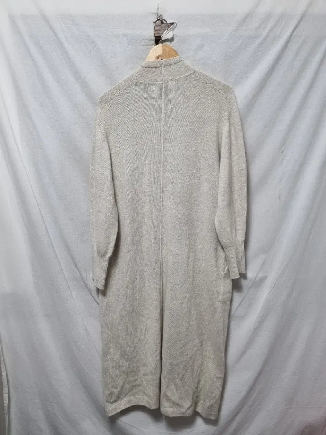 세인트존 니트 롱 가디건 S 상품이미지2