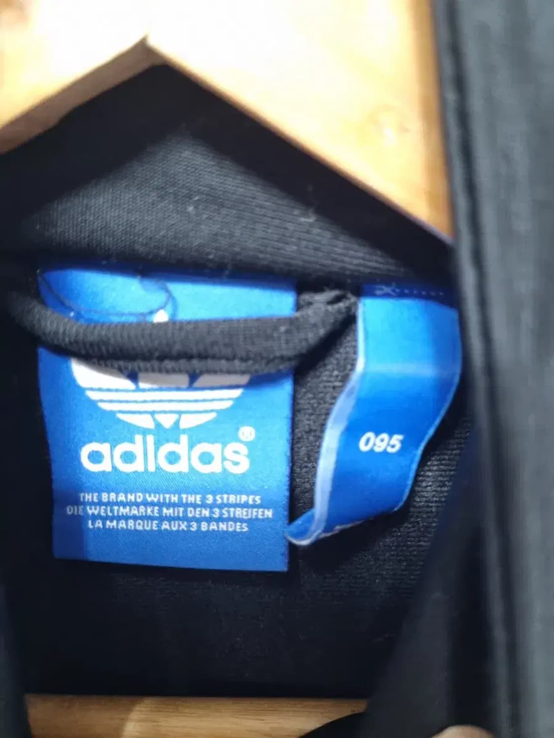 아디다스 파이어버드 트랙탑 져지 95 상품이미지4