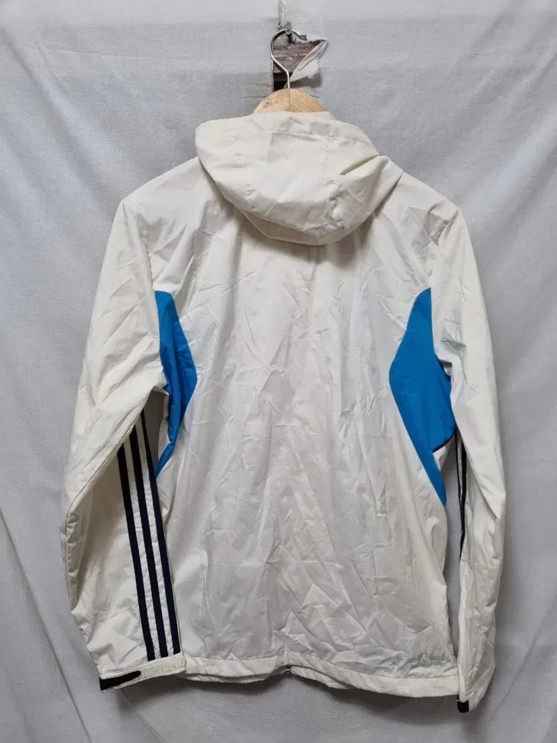 아디다스 레알마드리드 바람막이 S 상품이미지2