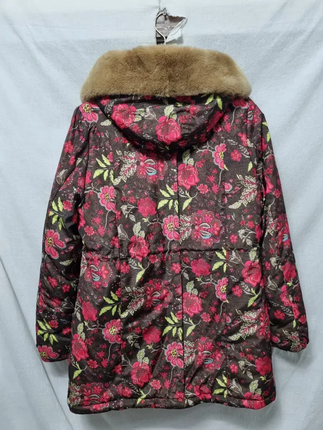 오일릴리 퍼 패딩 점퍼 90 상품이미지2