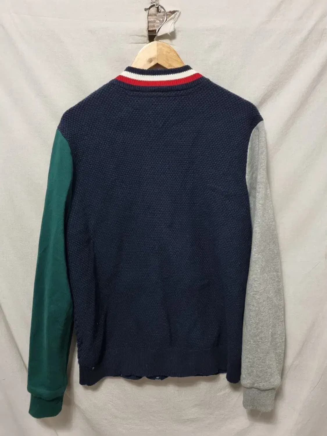 타미힐피거 니트 집업 자켓 L 상품이미지2