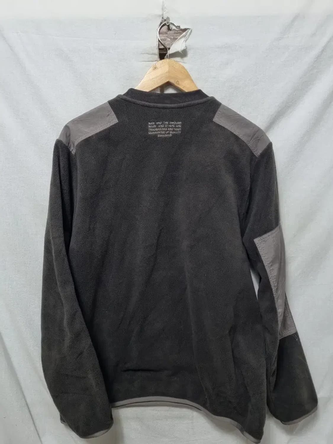 나이키 빅스우시 포켓 플리스 맨투맨 XL 상품이미지2