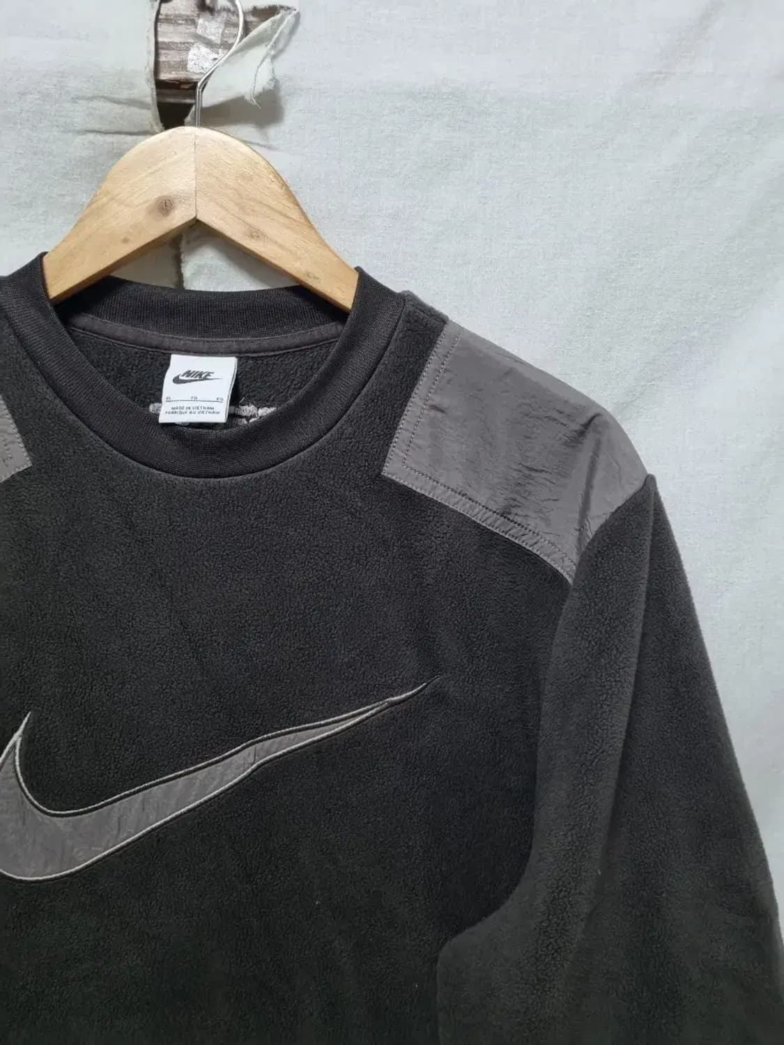 나이키 빅스우시 포켓 플리스 맨투맨 XL 상품이미지3