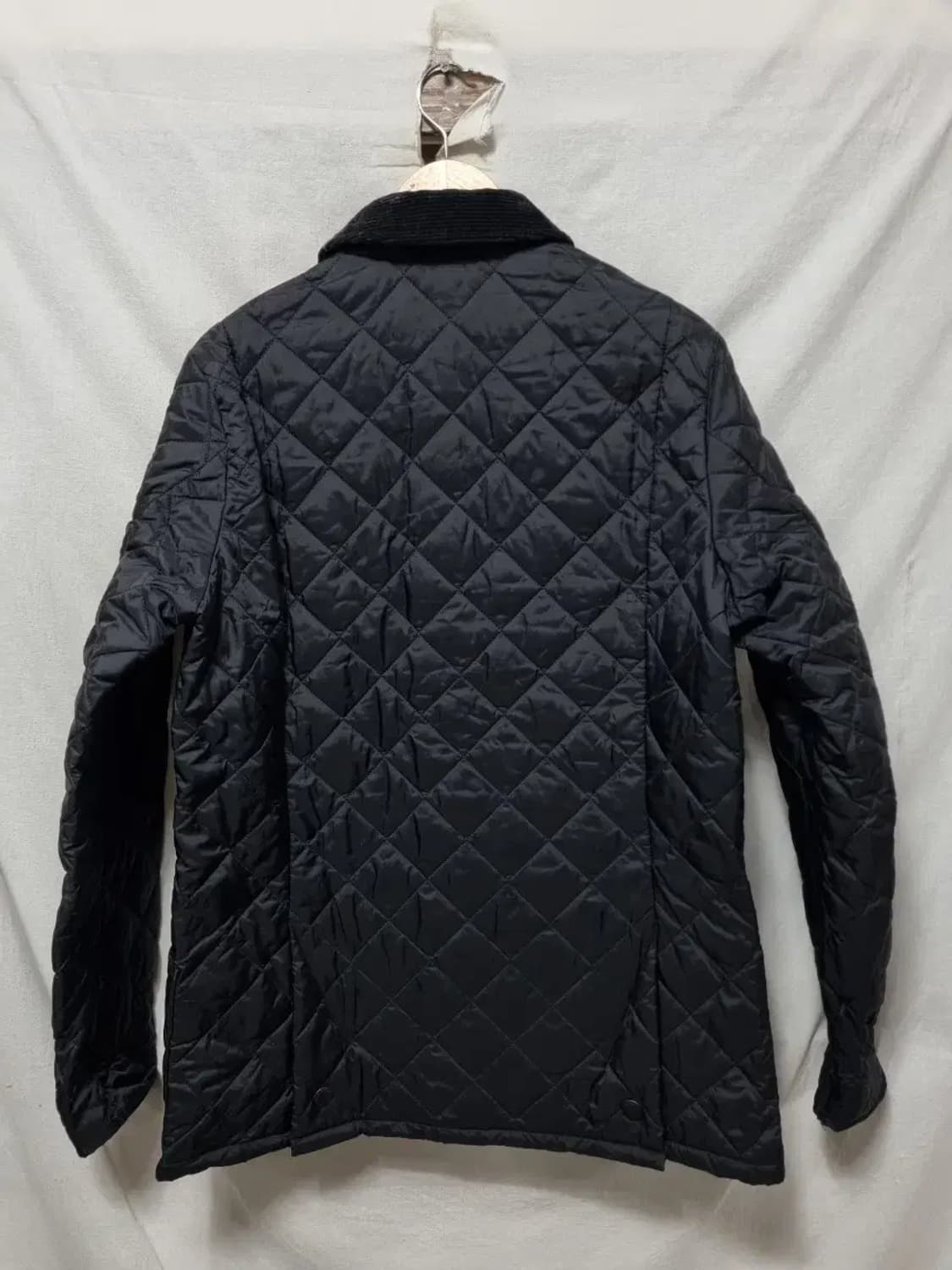 바버 퀼팅 자켓 L 상품이미지2