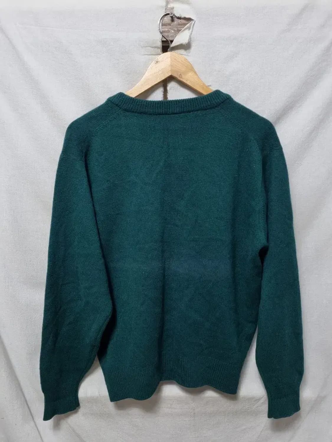 라코스테 울 니트 가디건 95 상품이미지2