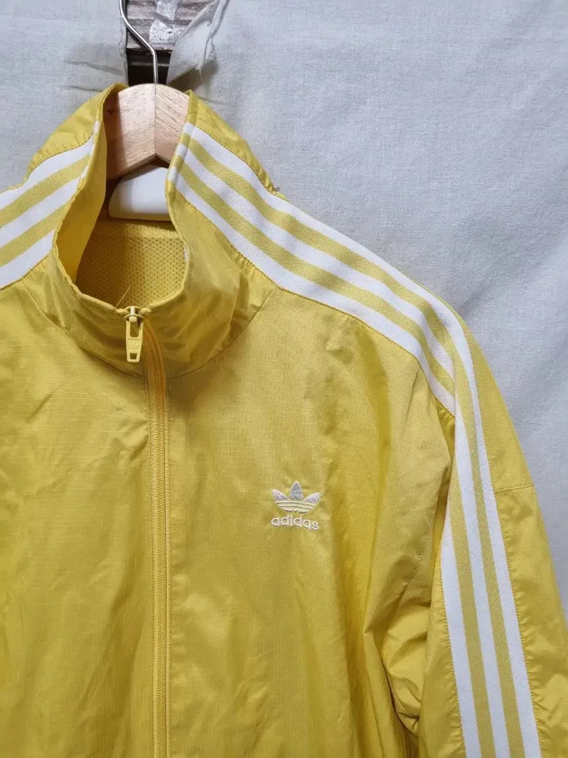 아디다스 오리지널 바람막이 자켓 XL 상품이미지3