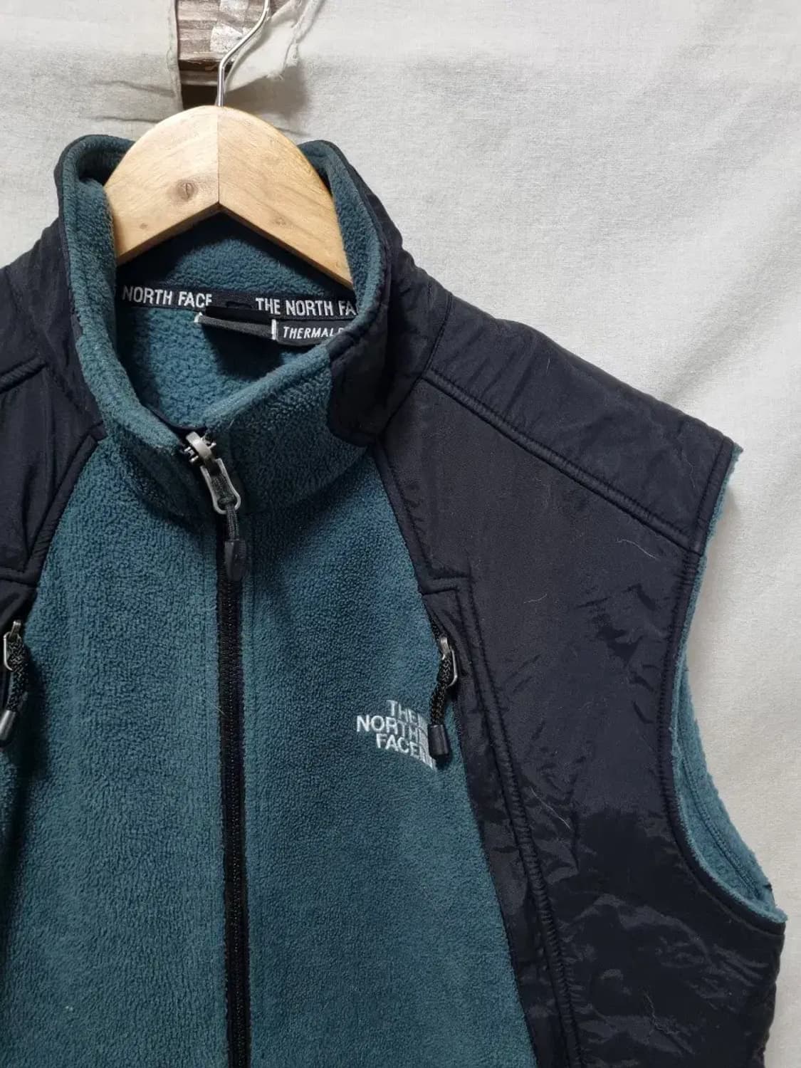 노스페이스 양털 조끼 L 상품이미지2