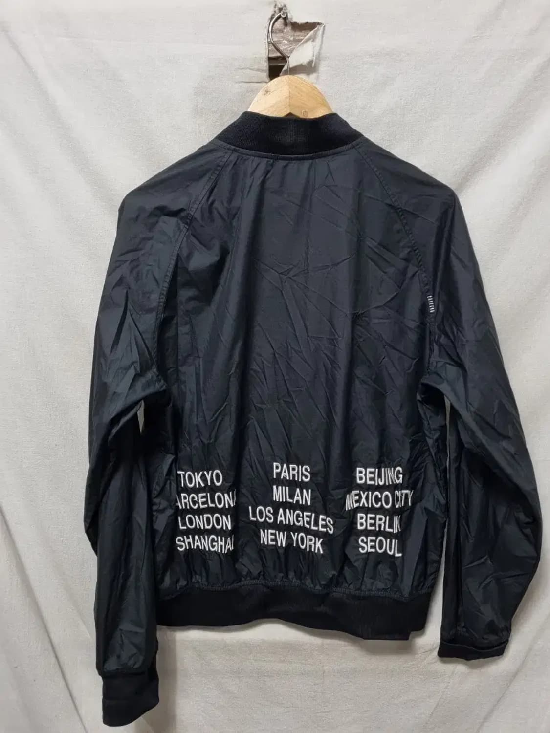 나이키 더블스우시 바람막이 자켓 M 상품이미지2