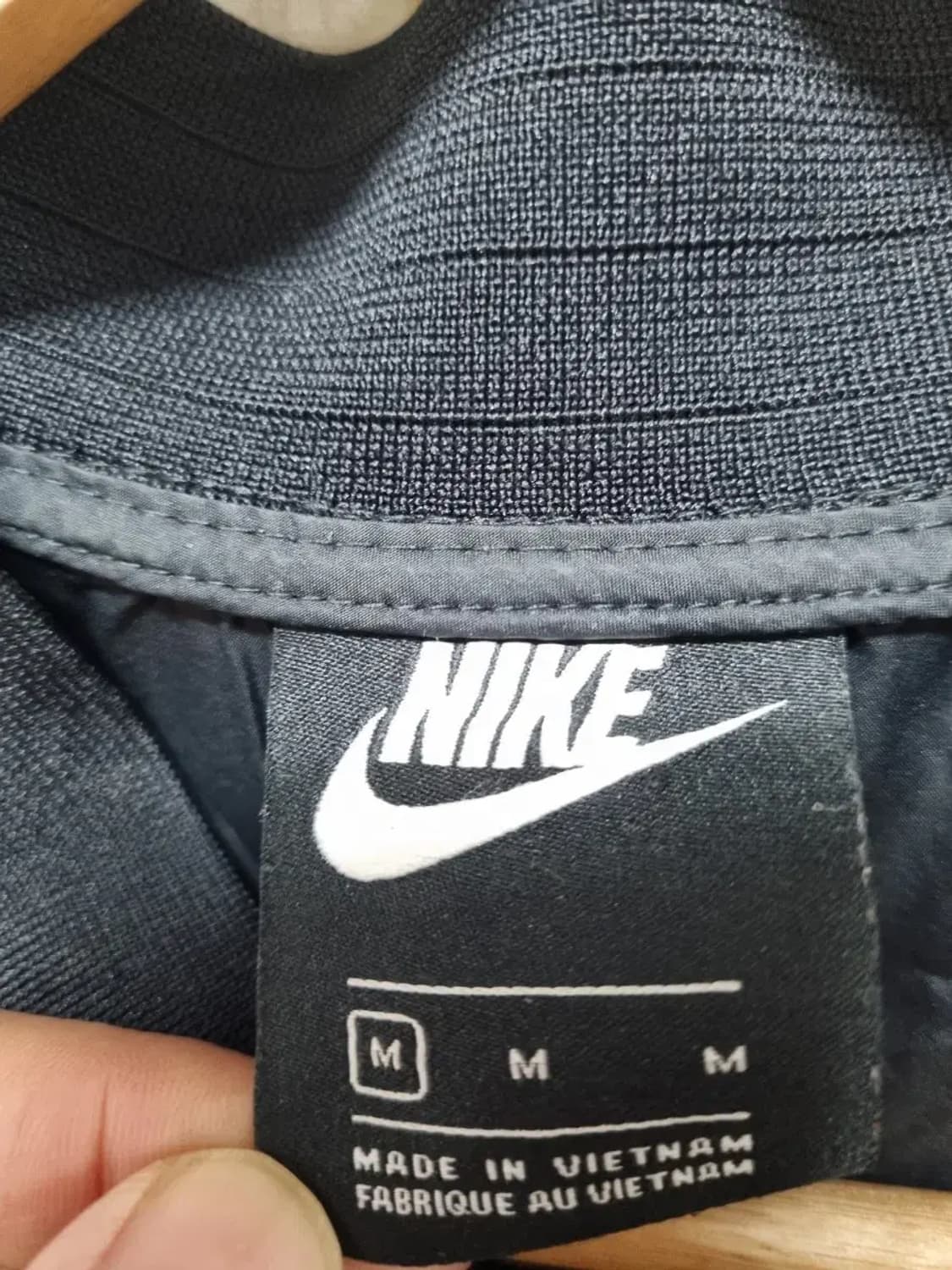 나이키 더블스우시 바람막이 자켓 M 상품이미지4