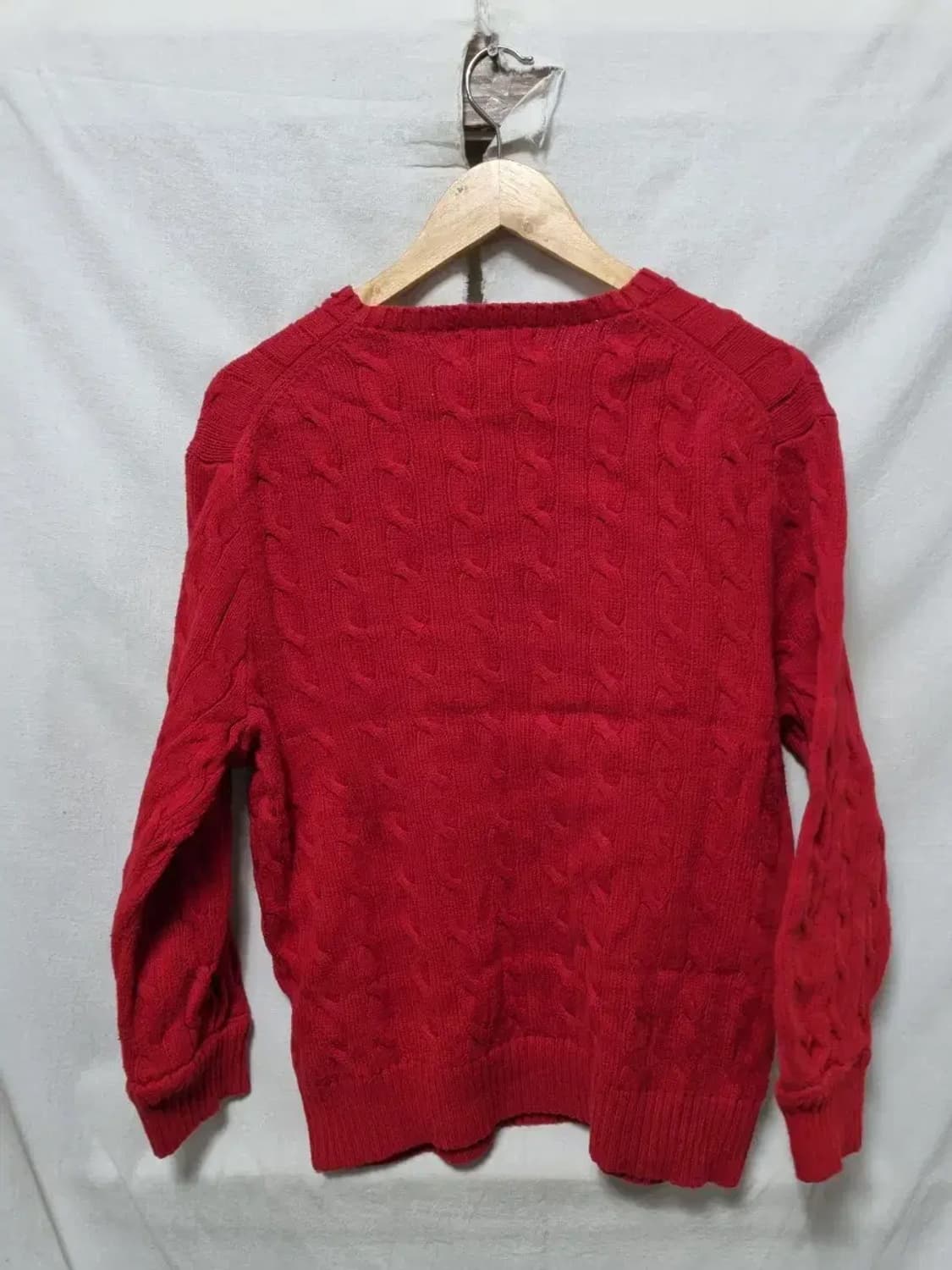 폴로 랄프로렌 케이블 니트 여성 95 상품이미지2