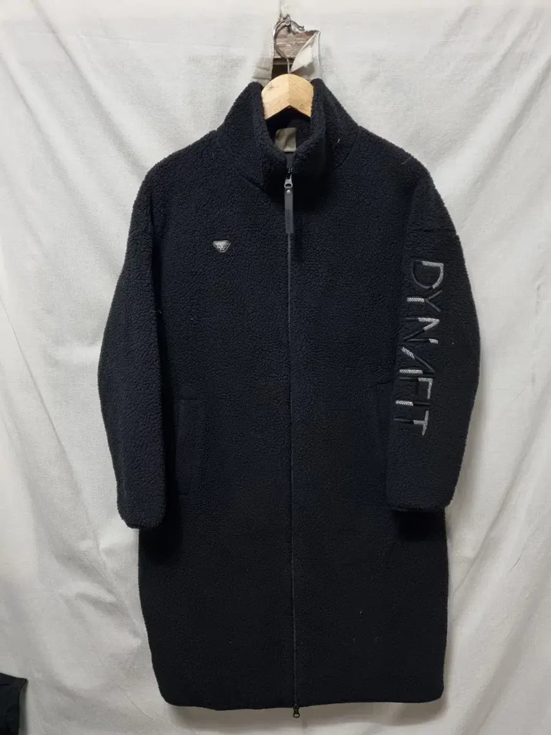 다이나핏 뽀글이 후리스 자켓 S 상품이미지1