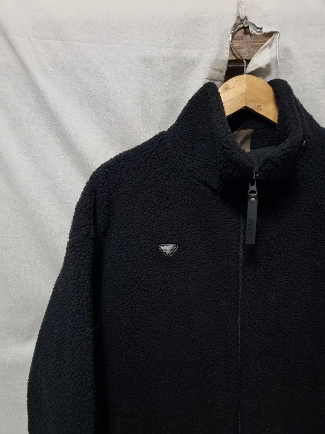 다이나핏 뽀글이 후리스 자켓 S 상품이미지3