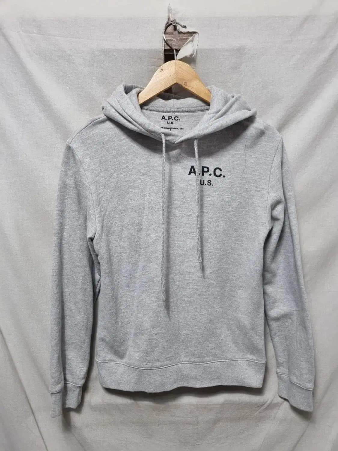 아페쎄 APC 후드티 여성 s 상품이미지1