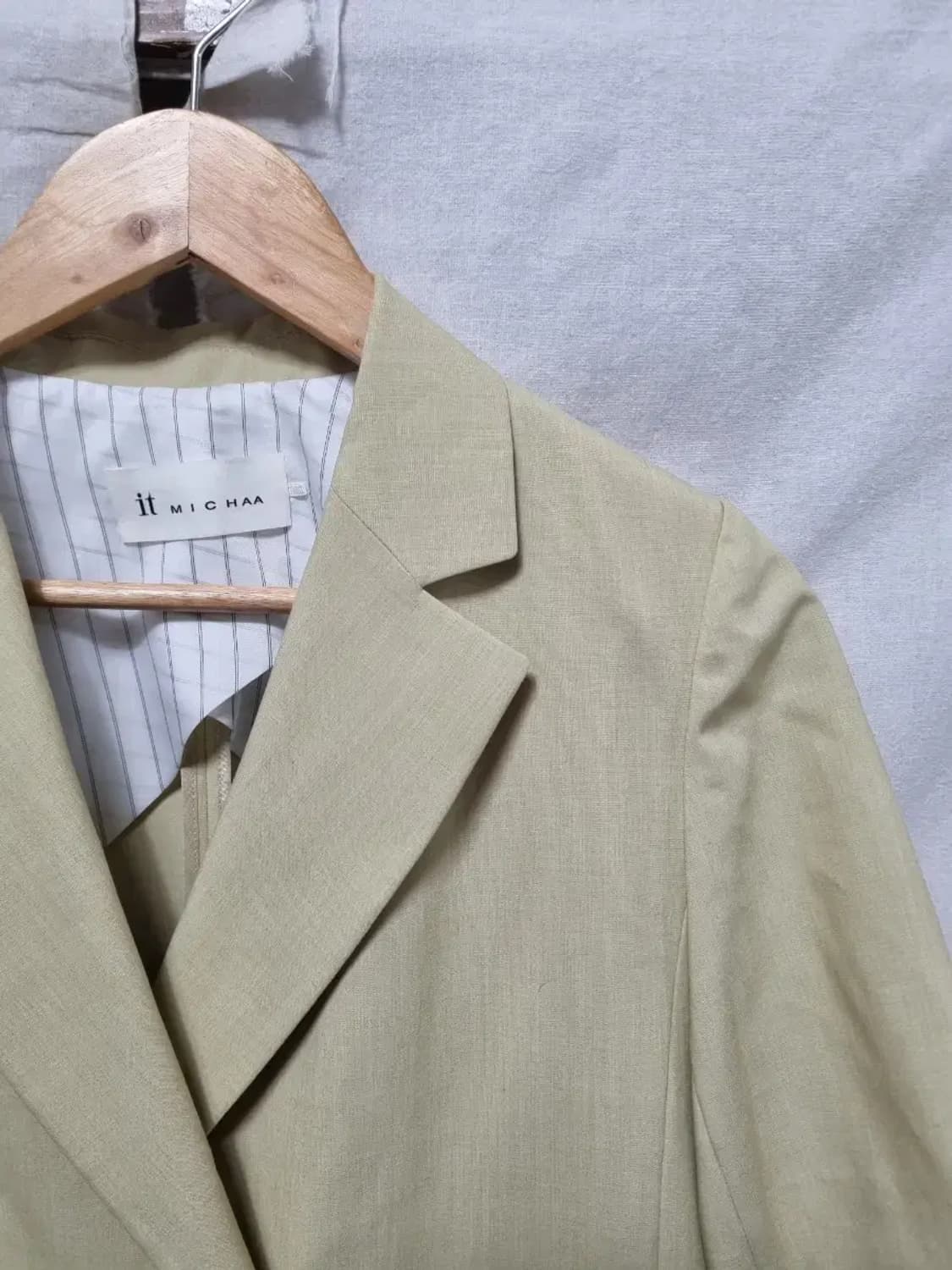 잇미샤 반팔 자켓 90 상품이미지3