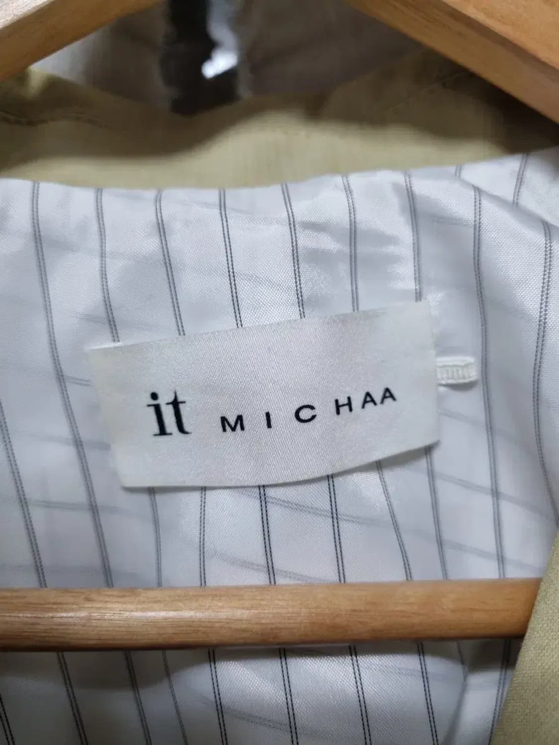 잇미샤 반팔 자켓 90 상품이미지4