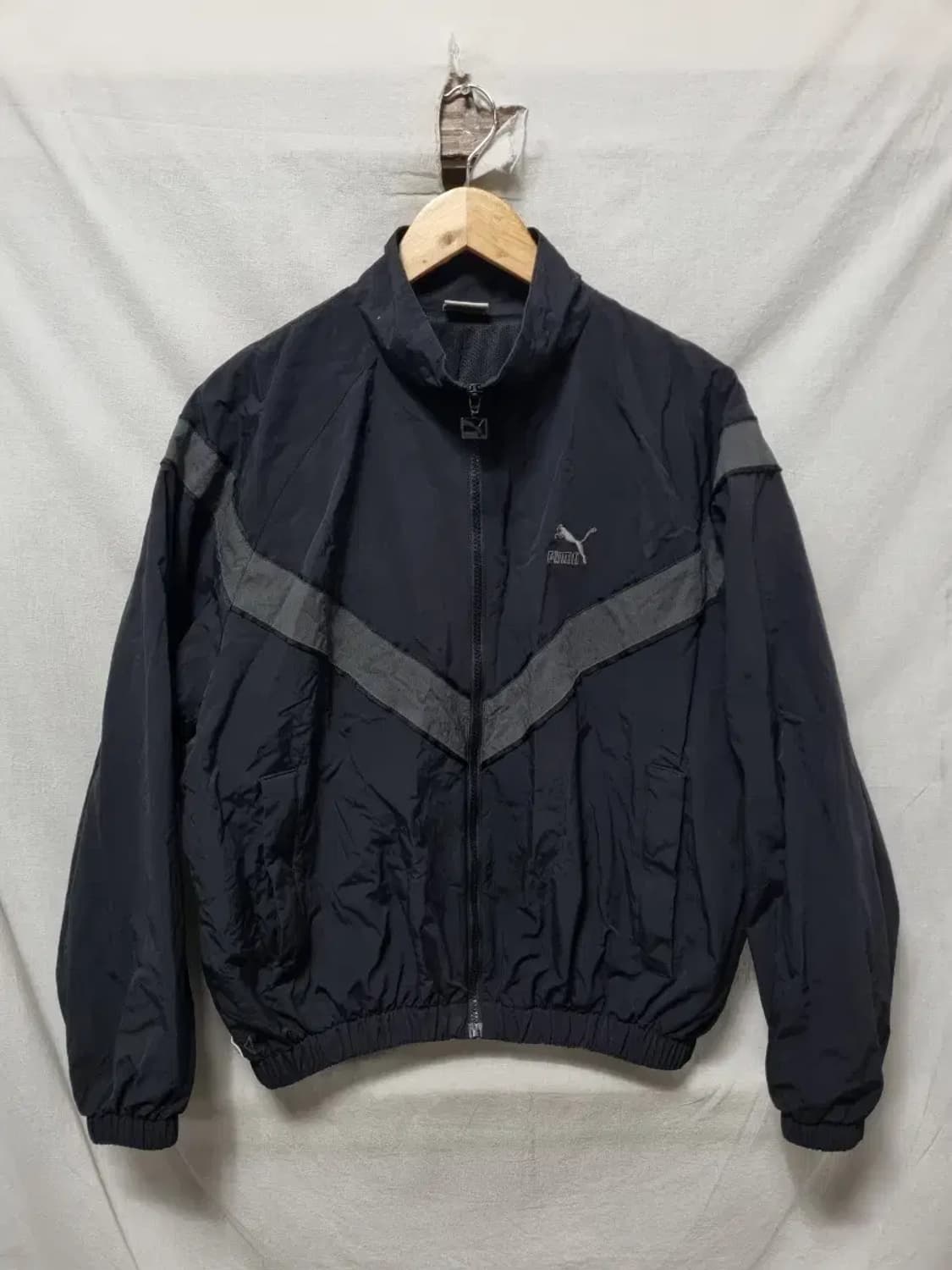 푸마 바람막이 자켓 여성 S 상품이미지1
