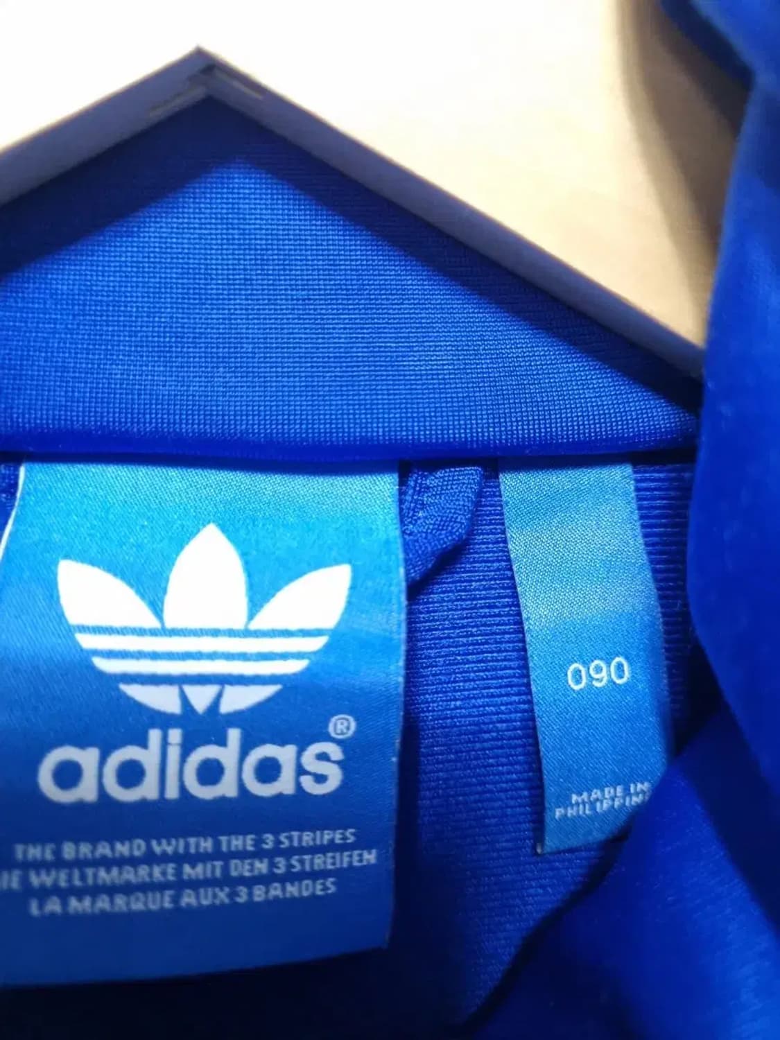 아디다스 파이어버드 트랙탑 져지 90 상품이미지4