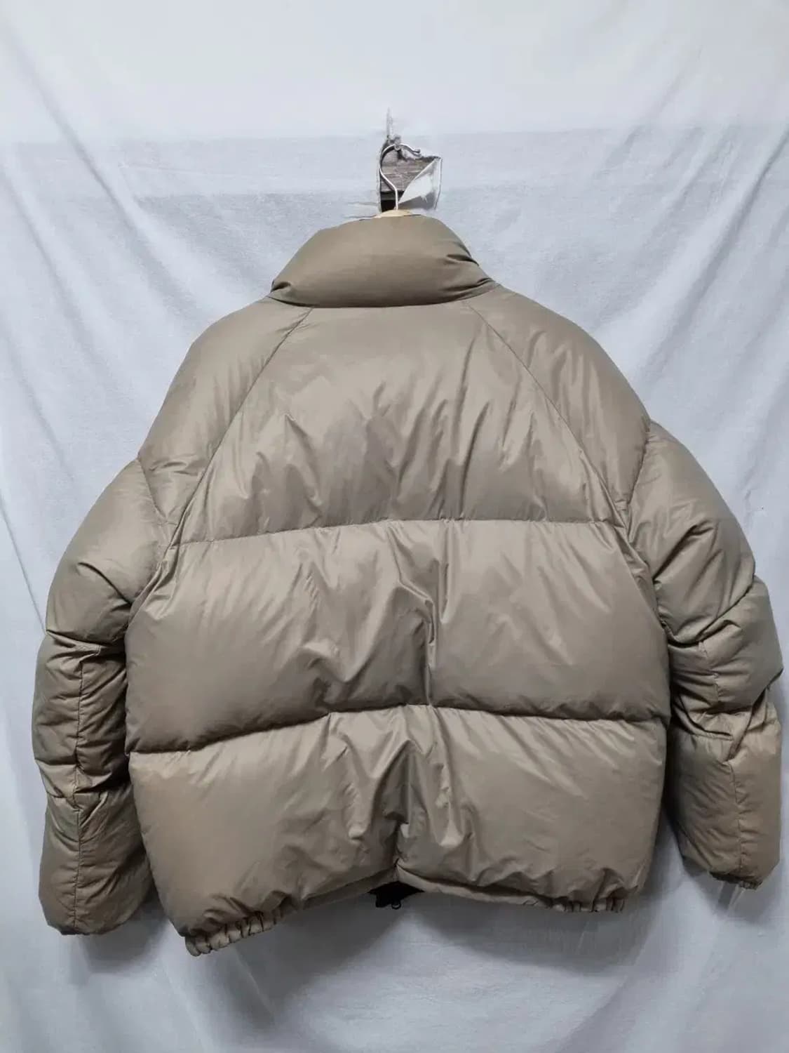 커버낫 리버시블 패딩 점퍼 L 상품이미지5