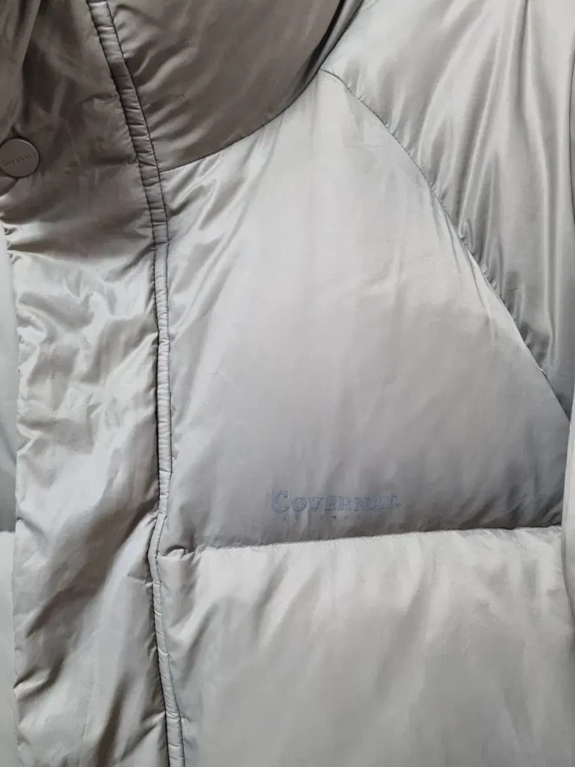 커버낫 리버시블 패딩 점퍼 L 상품이미지6