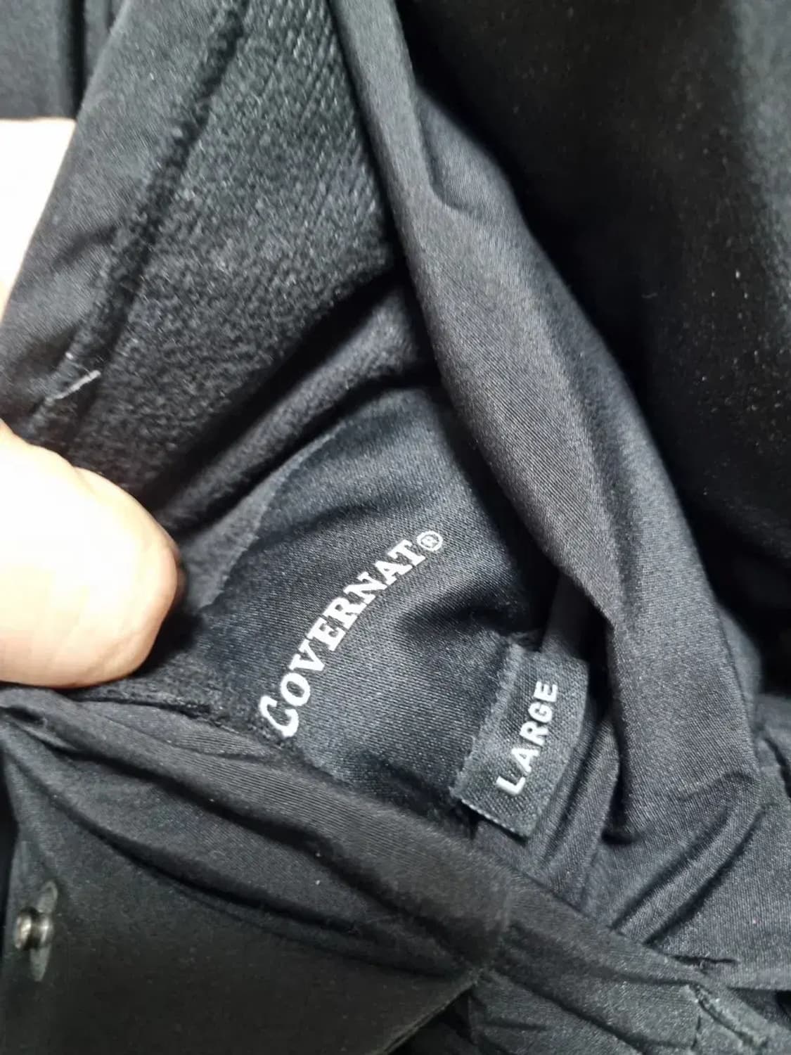 커버낫 리버시블 패딩 점퍼 L 상품이미지7