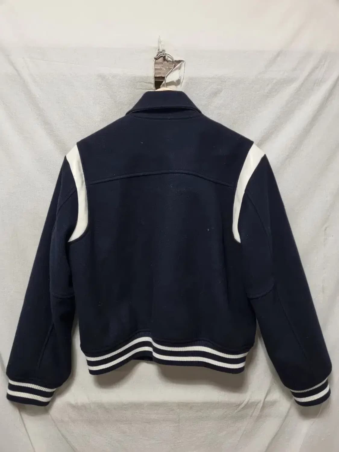 마리떼 프랑소와 저버 네이비 스타디움 자켓 M 상품이미지2