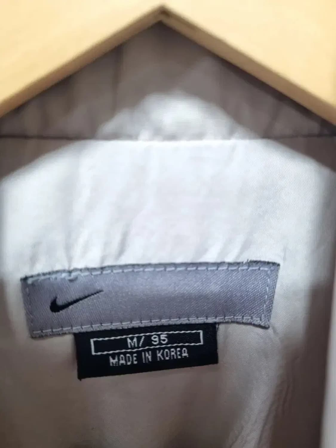 나이키 트레이닝 자켓 M 상품이미지4
