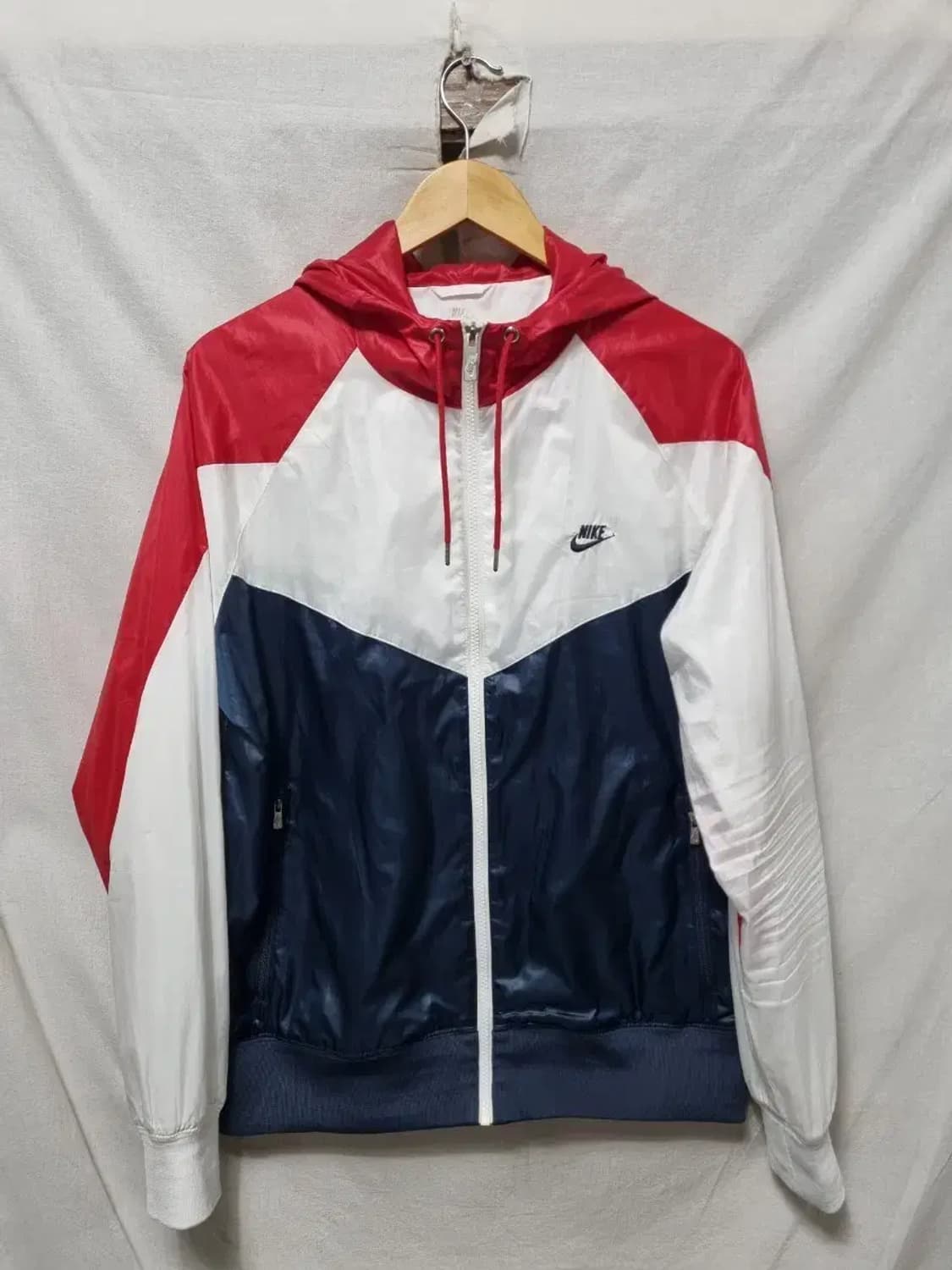 나이키 바람막이 후드 집업 자켓 105 상품이미지1