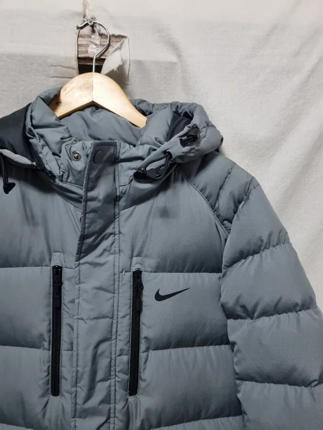나이키 패딩 점퍼 M 상품이미지3