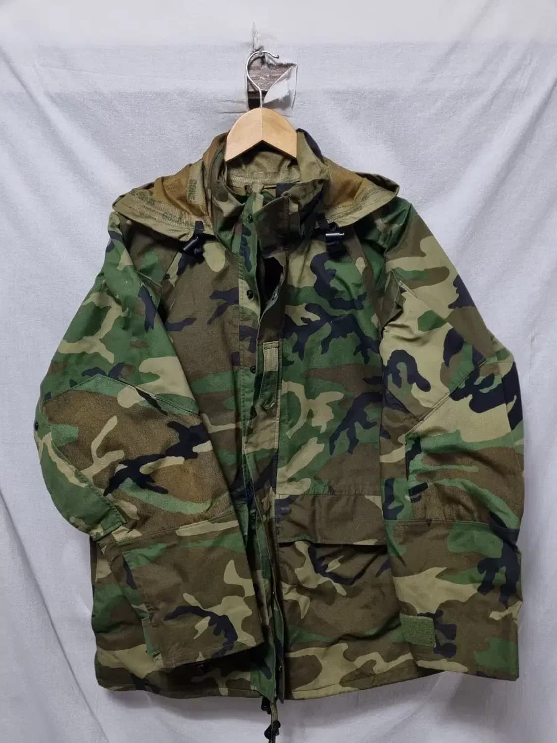 미군 밀리터리 카모 야상 자켓 100~ 상품이미지1